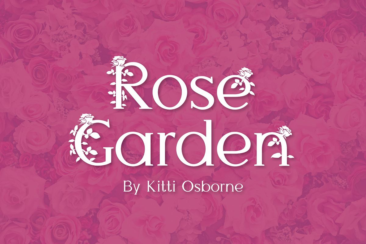 Rose Garden example image 1