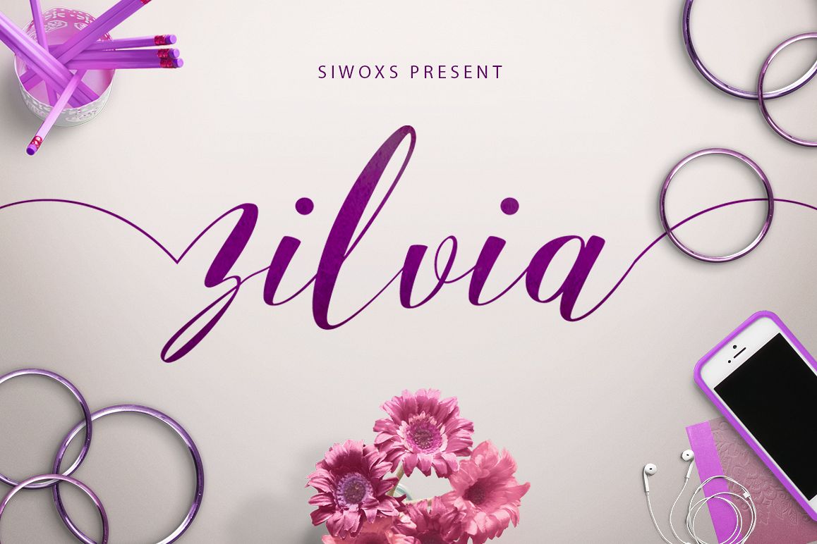 Zilvia example image 1