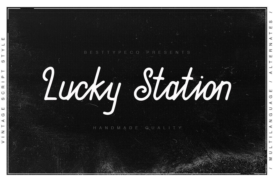 Lucky Station example image 1