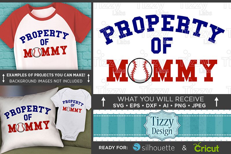 Baseball Shirt For Kids SVG - Baseball Shirt Designs - 1018 example image 1