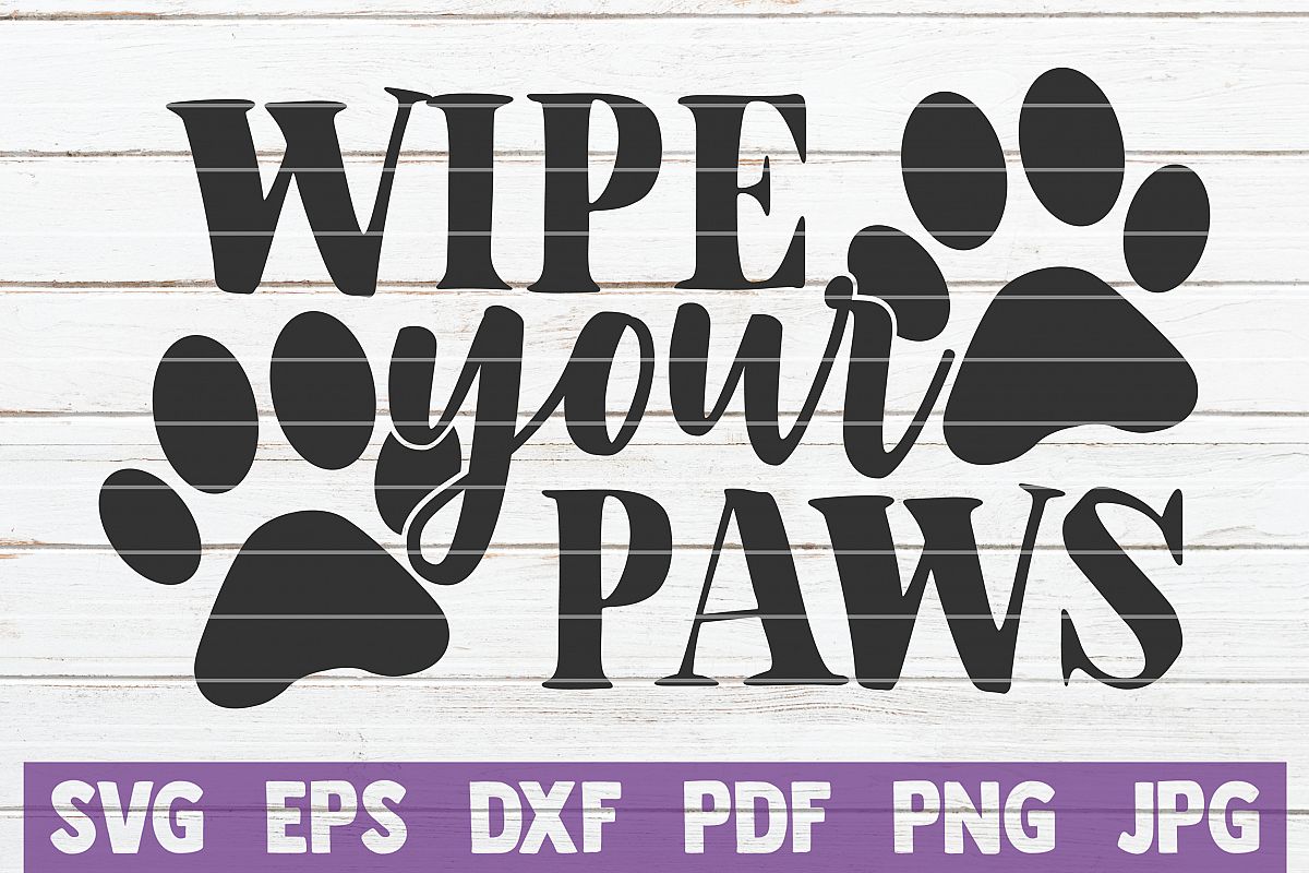 Wipe Your Paws example image 1