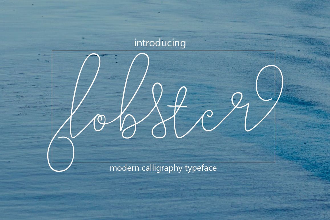 lobster example image 1