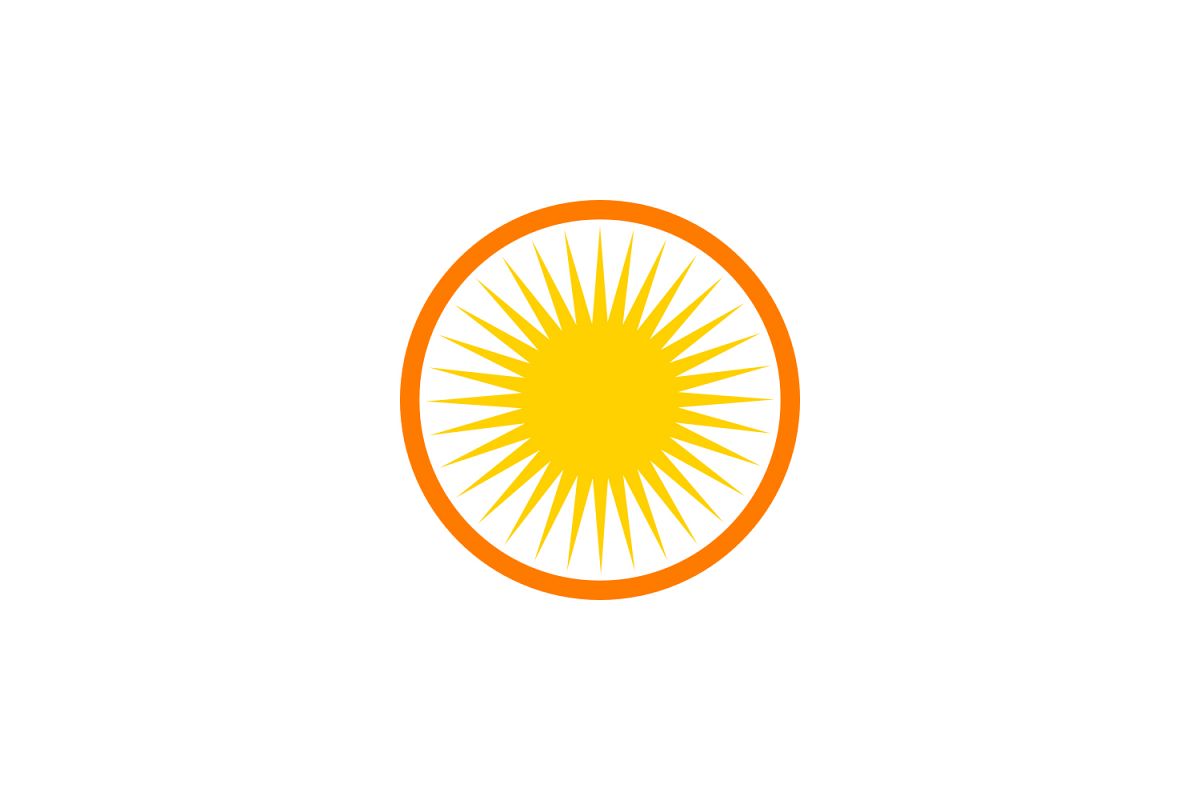 sun logo example image 1