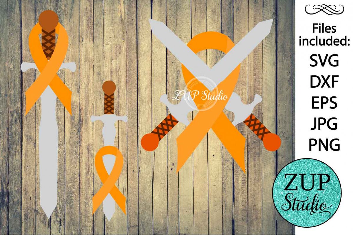 Leukemia awareness cutting files svg 40 example image 1