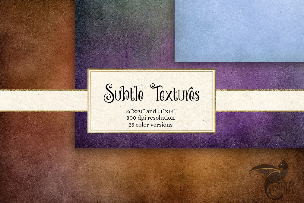 Subtle Textures example image 1