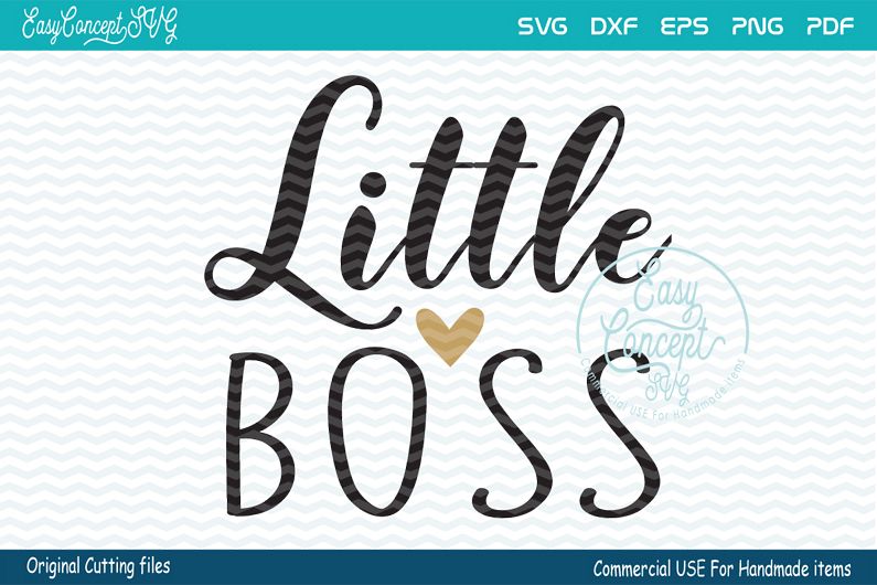 Little BOSS Svg, Baby shirts svg, Child Boss Svg, (248648 ...