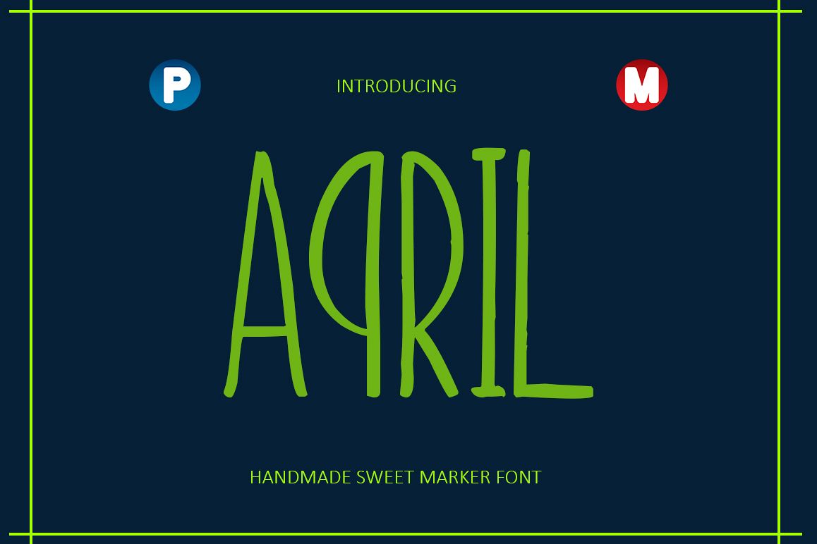 April example image 1