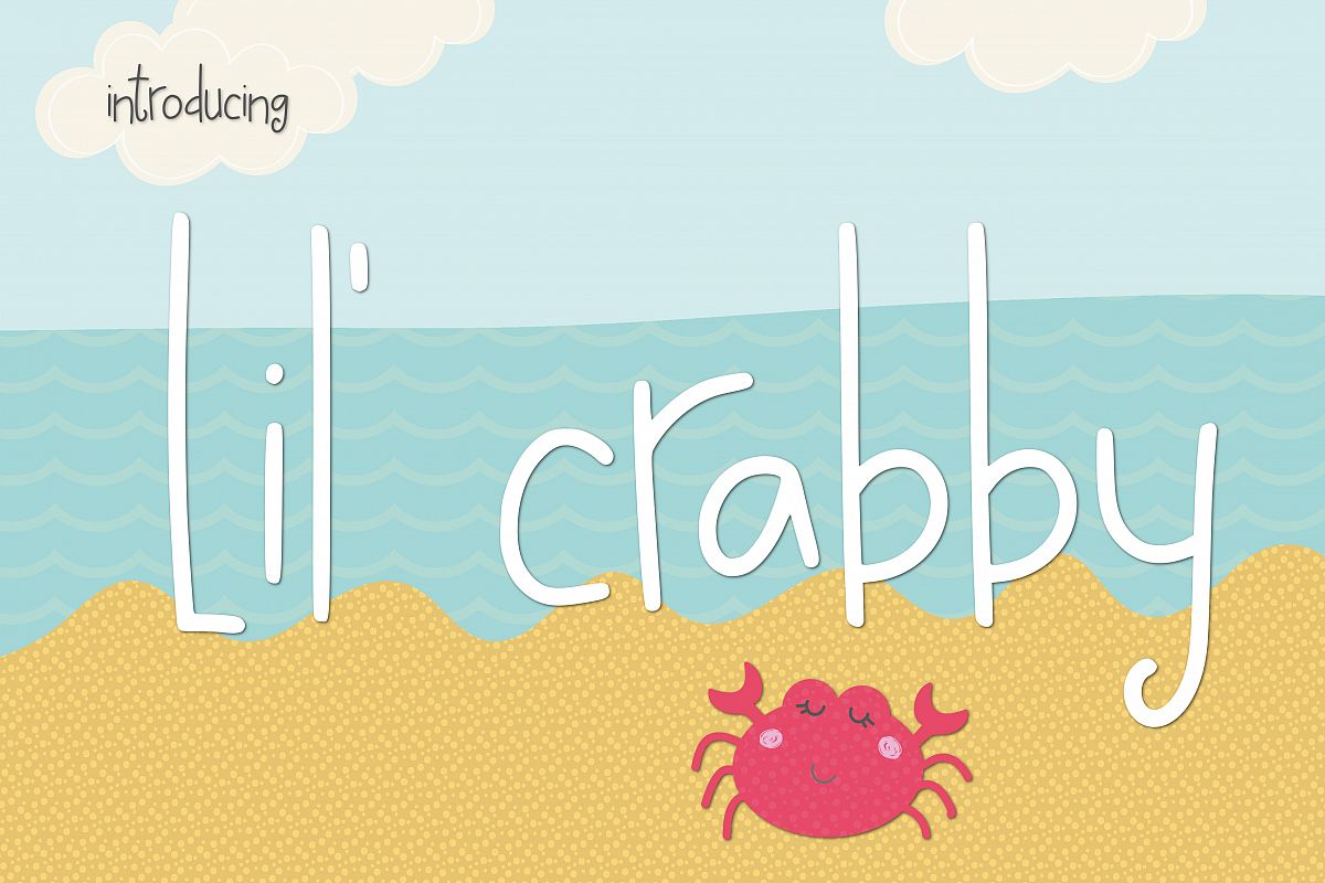 Lil' Crabby example image 1