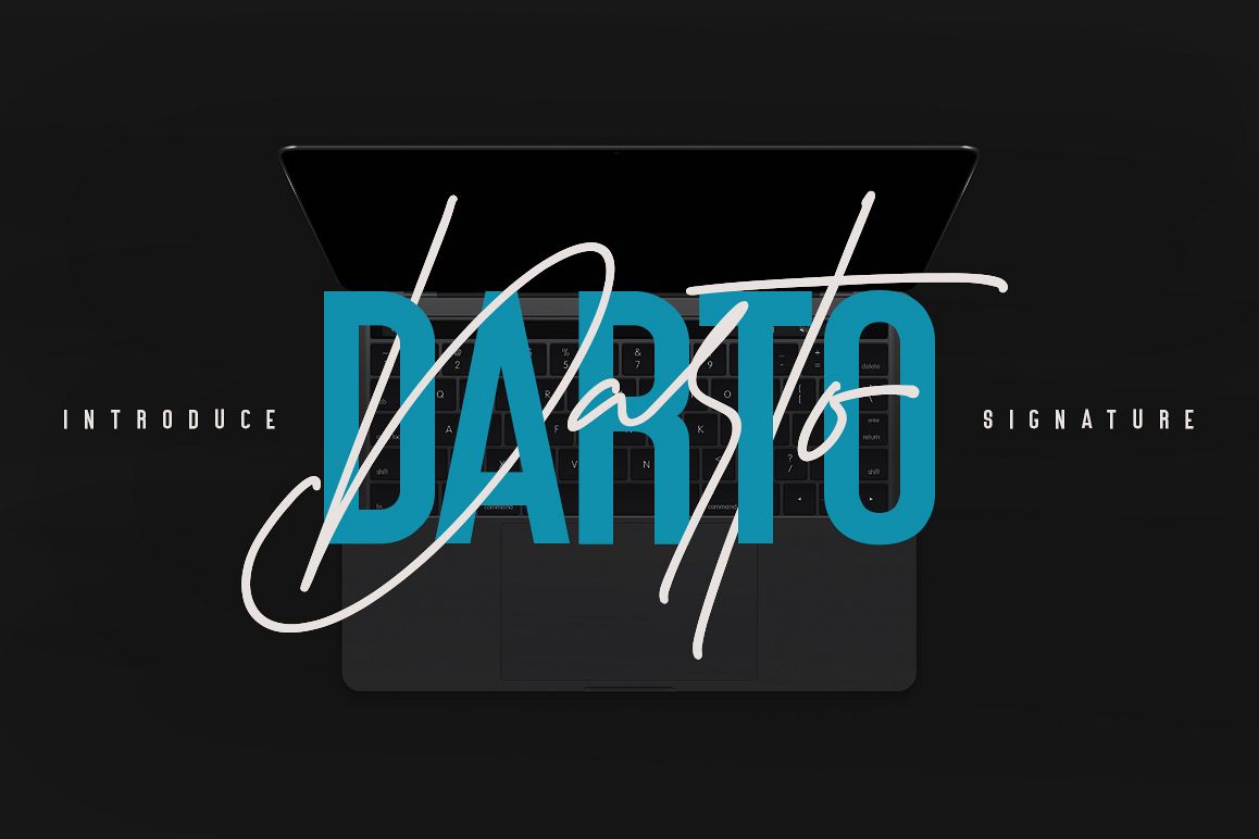 Darto Signature example image 1