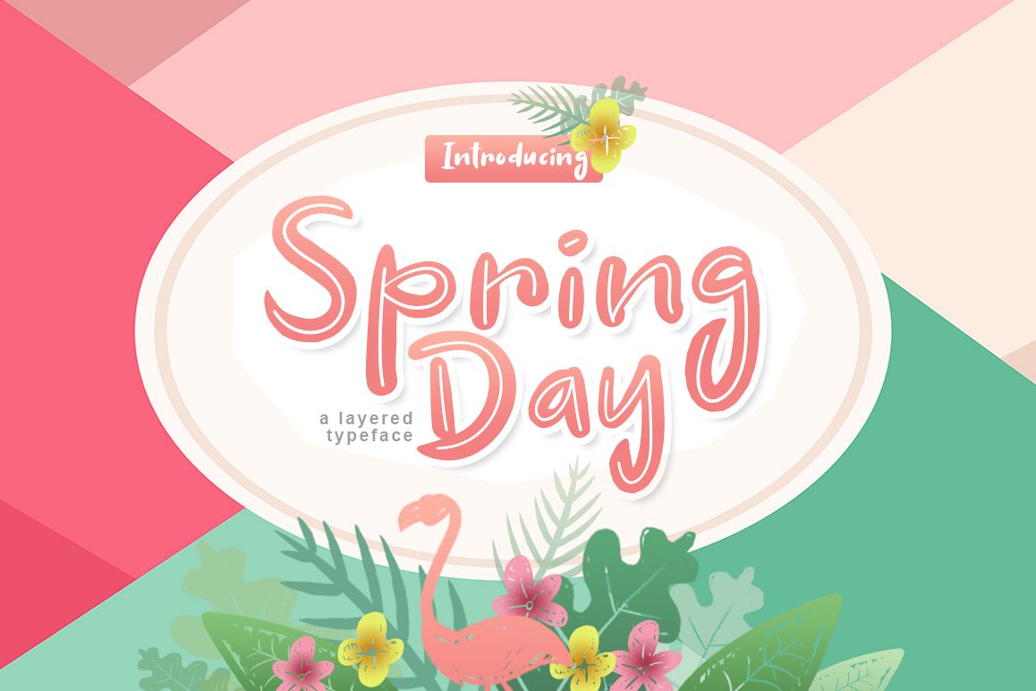 Spring Day example image 1