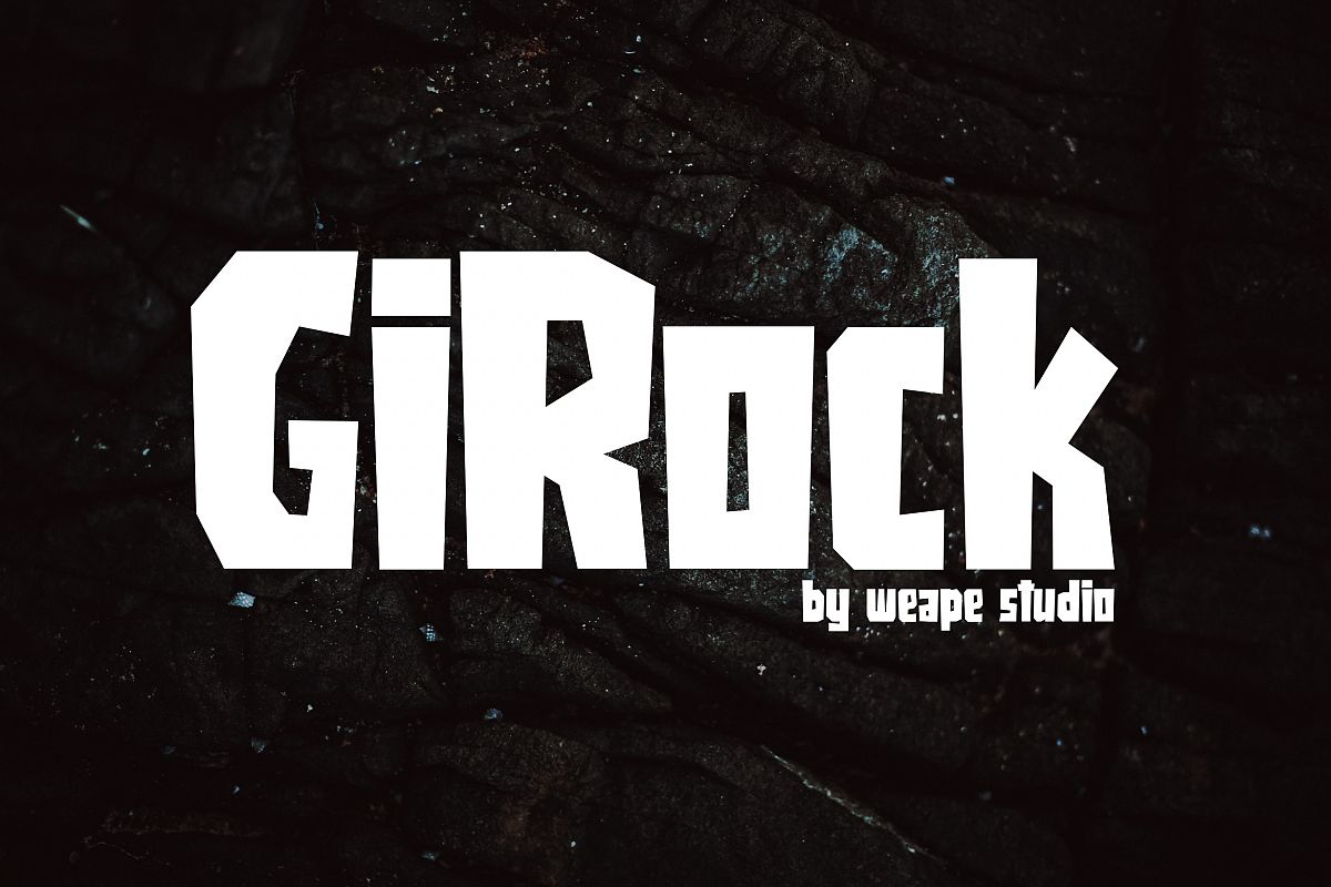 Girock example image 1