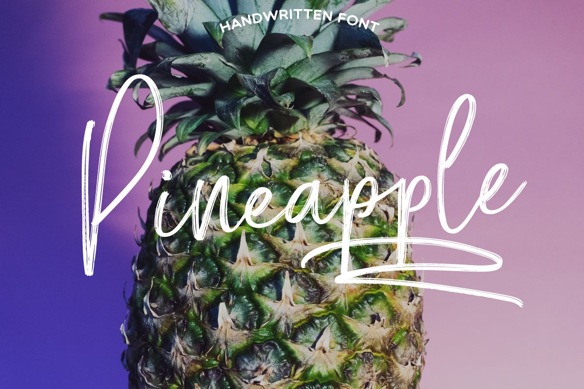 Pineapple Script example image 1