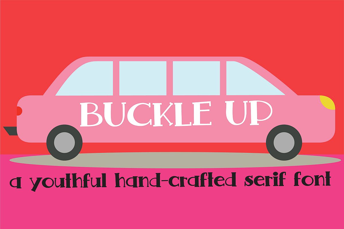 PN Buckle Up example image 1
