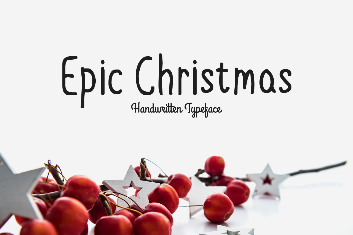 Epic Christmas example image 1