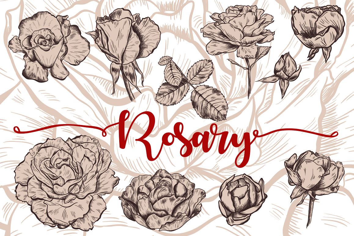 Rosary. example image 1