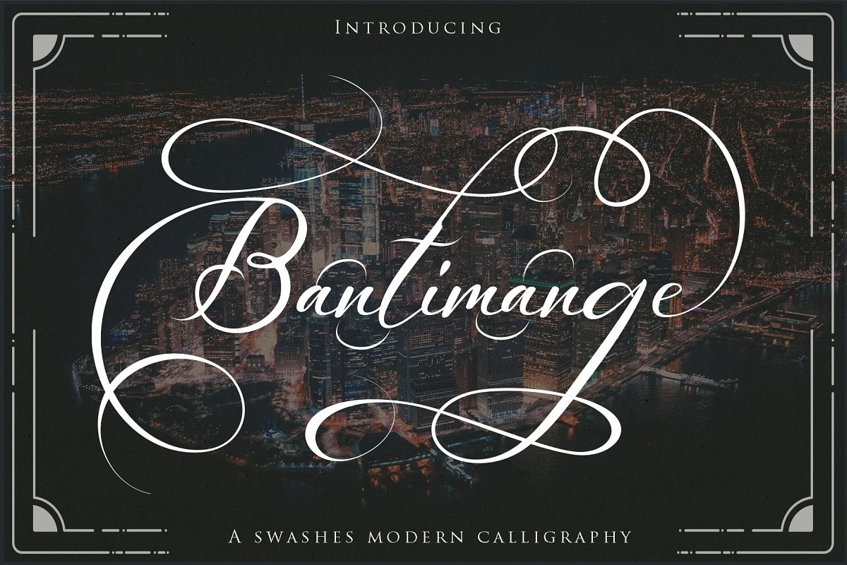 Bantimange script example image 1