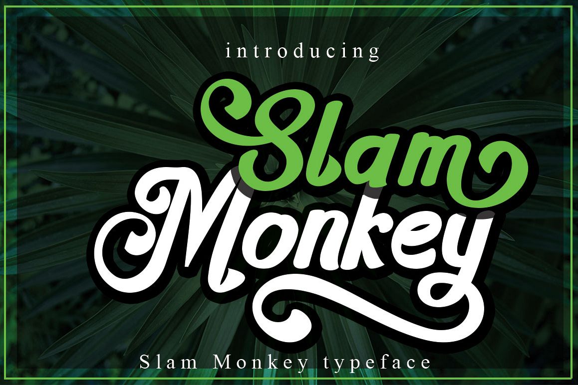 Slam Monkey example image 1