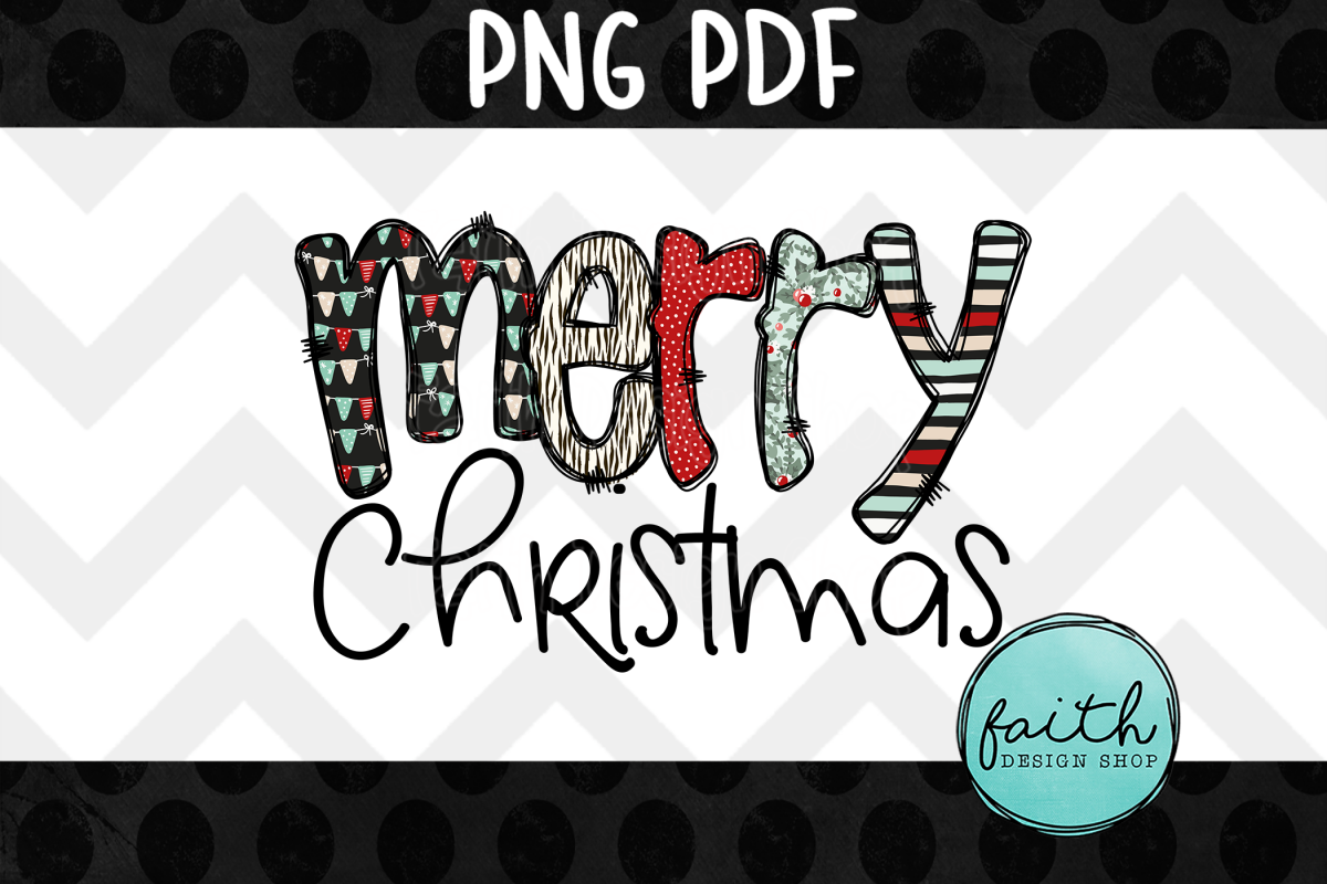 Merry Christmas example image 1