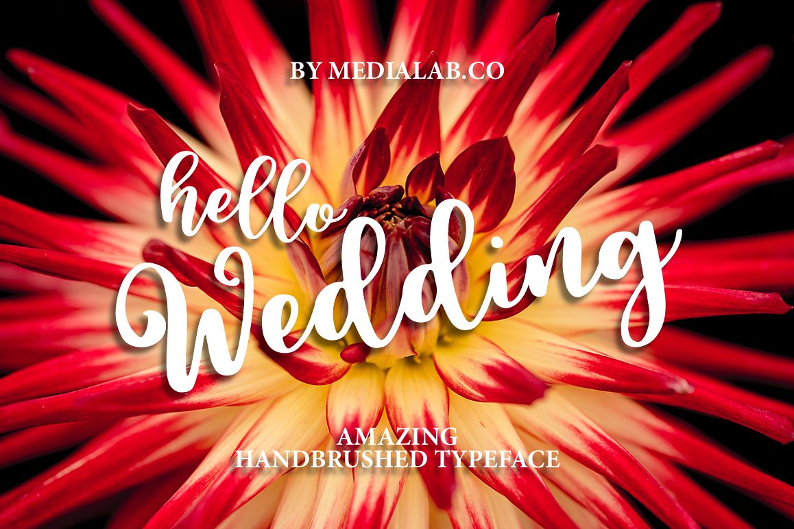 Hello Wedding example image 1