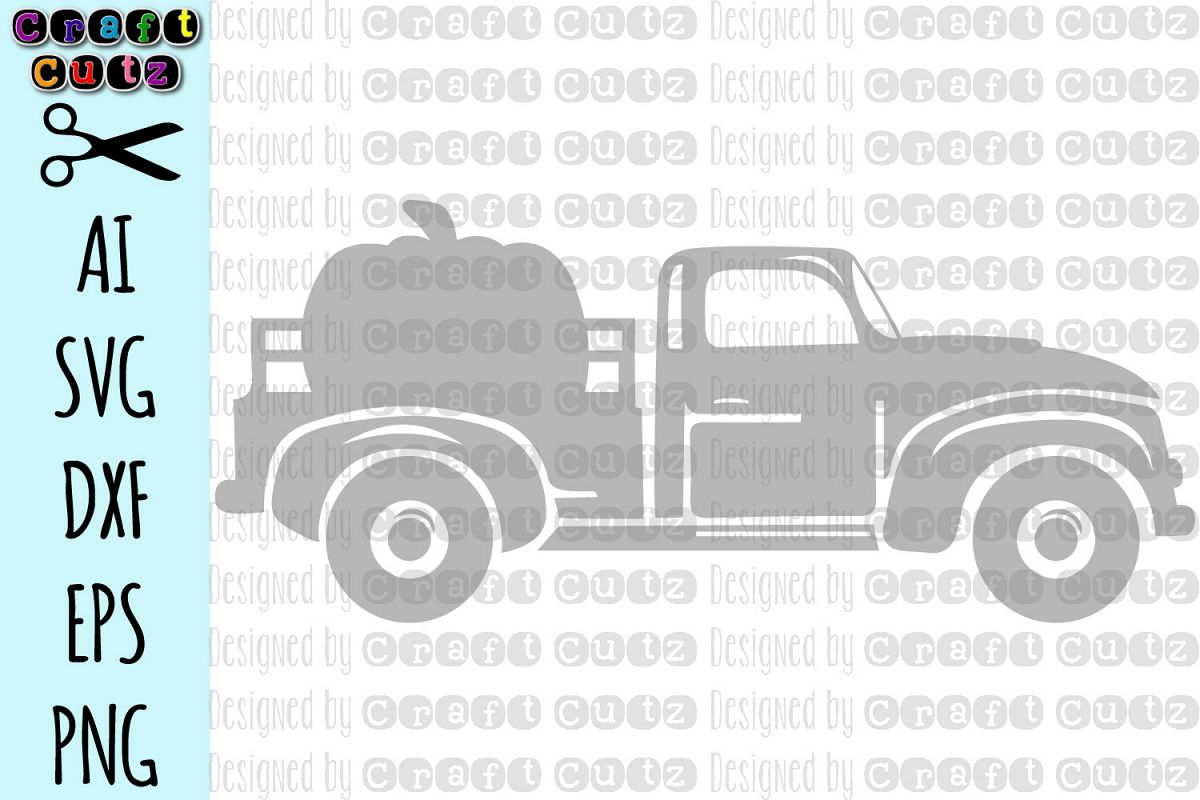 Free Free 267 Old Farm Truck Svg SVG PNG EPS DXF File