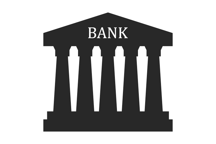Bank icon example image 1