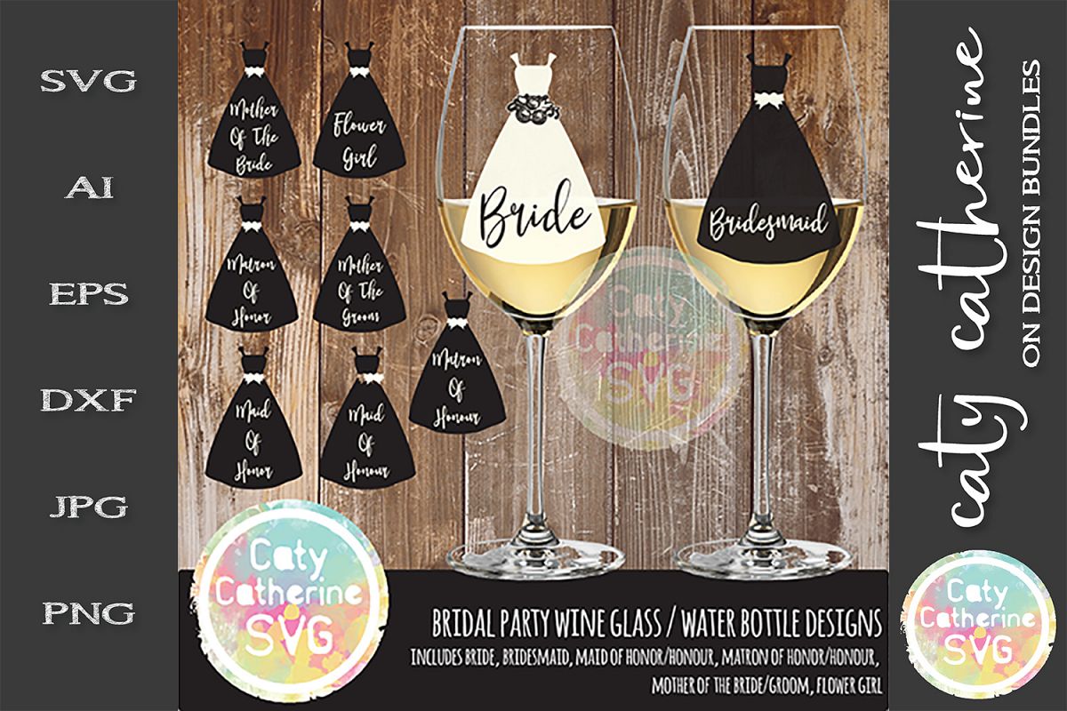 Free Free 130 Wedding Wine Glass Svg Free SVG PNG EPS DXF File