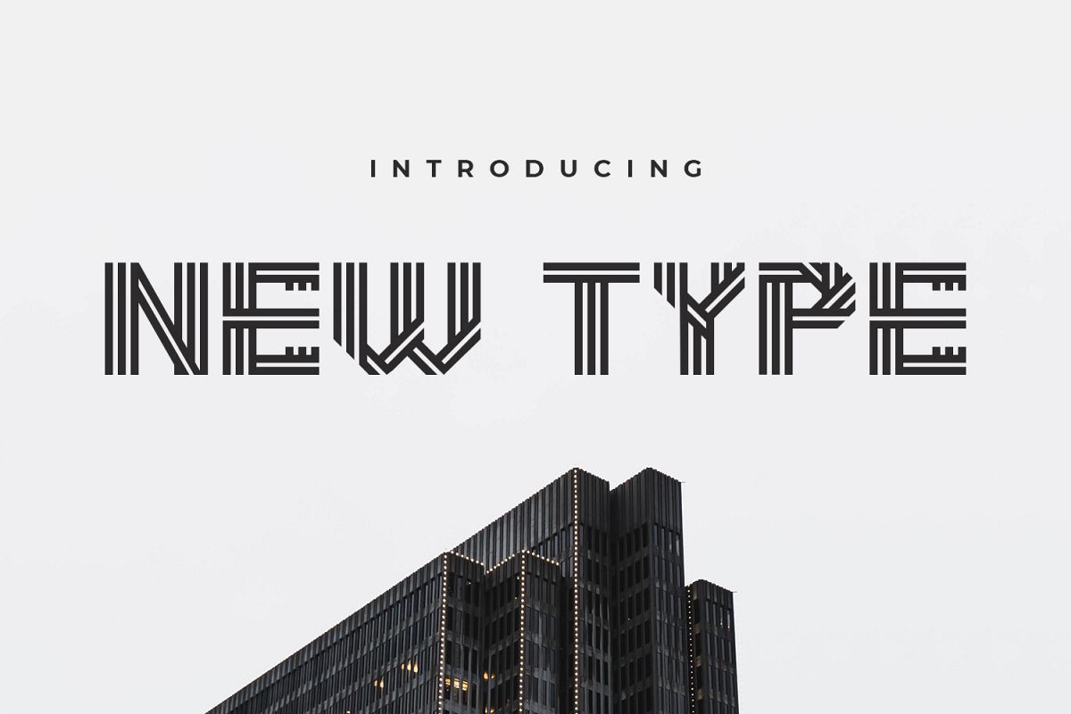 New Type example image 1