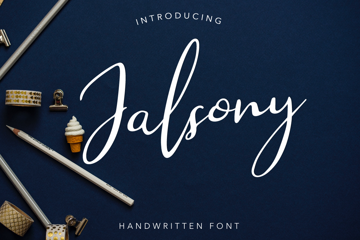 Jalsony example image 1