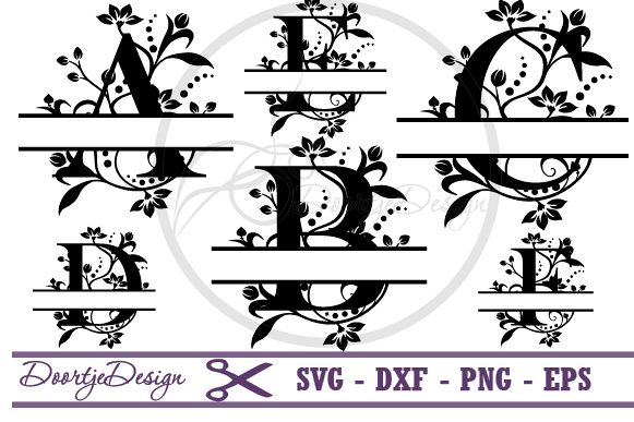 Free Free 85 Family Split Monogram Svg SVG PNG EPS DXF File