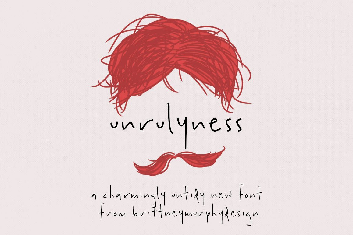 Unrulyness example image 1