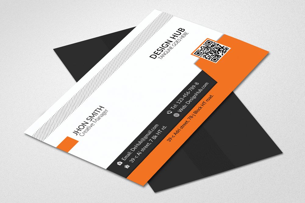 Business Visitig Cards example image 1