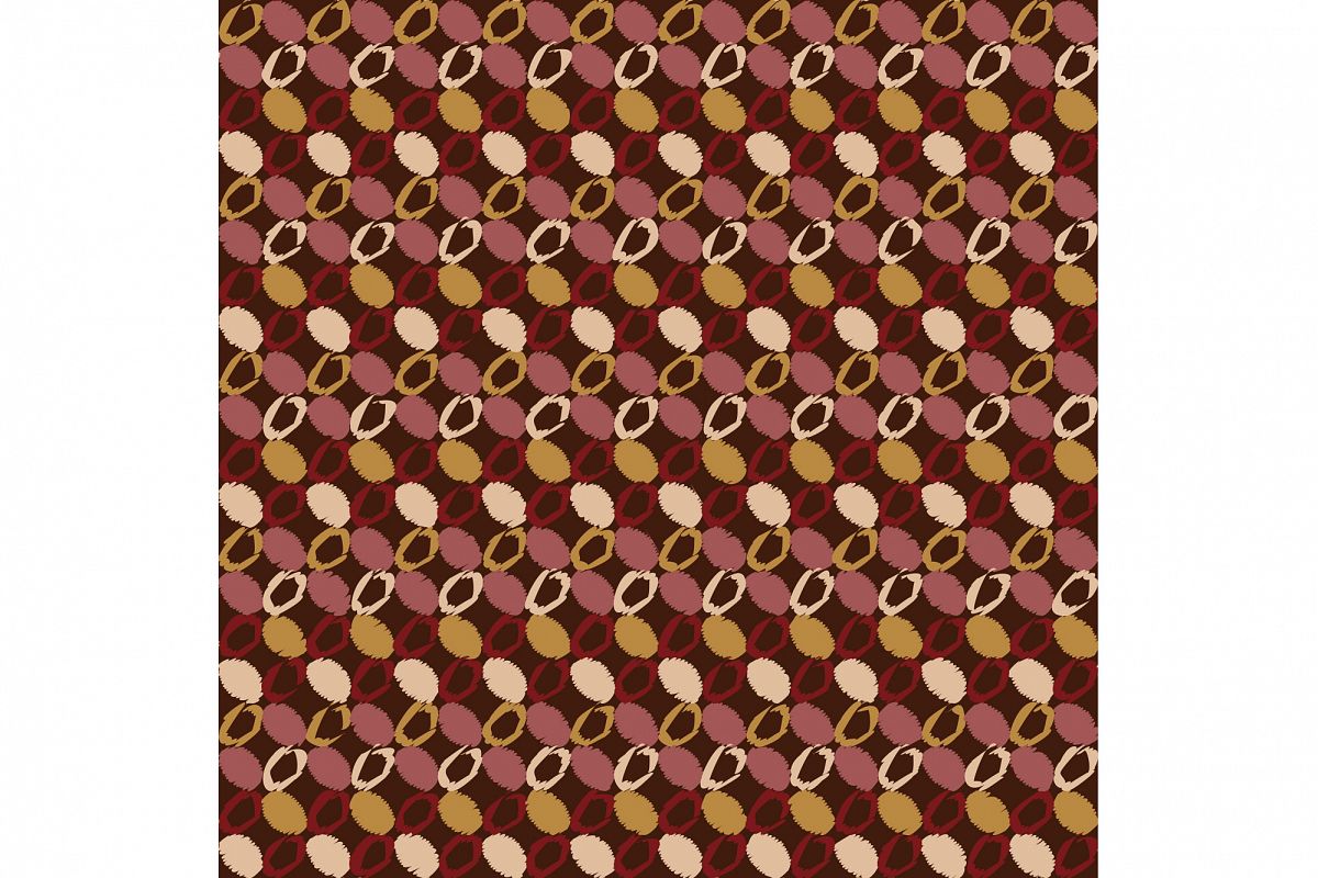Ethnic boho seamless pattern. Print. Repeating background. Cloth design, wallpaper. example image 1