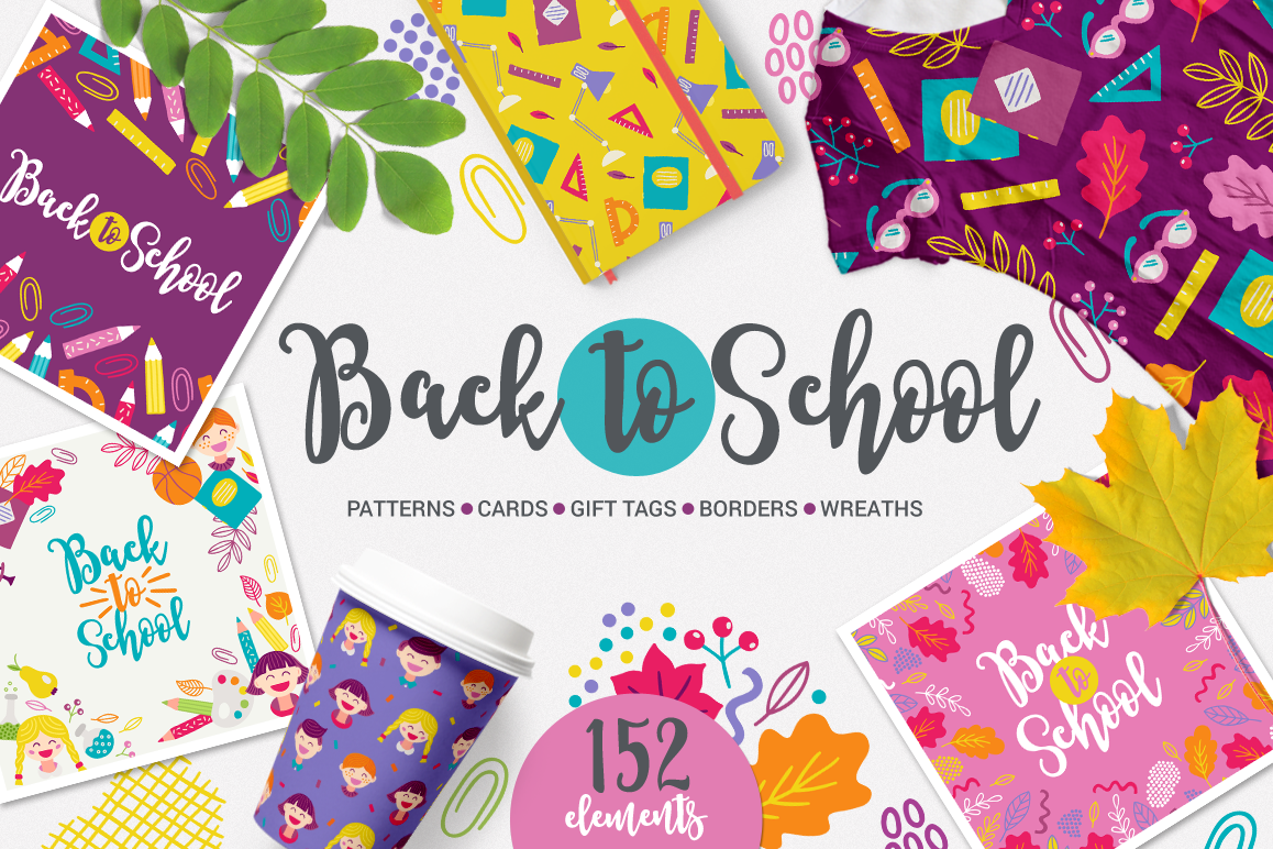 Back To School Kit example image 1