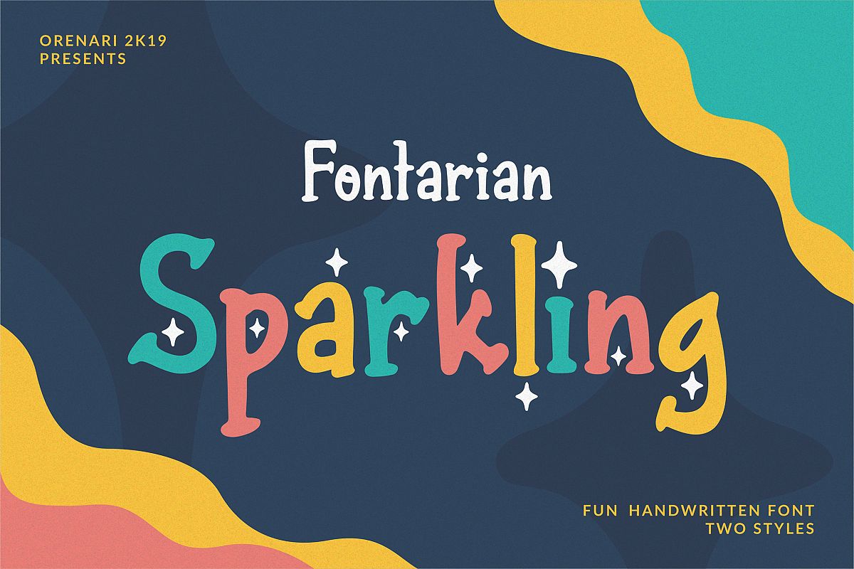 Fontarian Sparkling example image 1