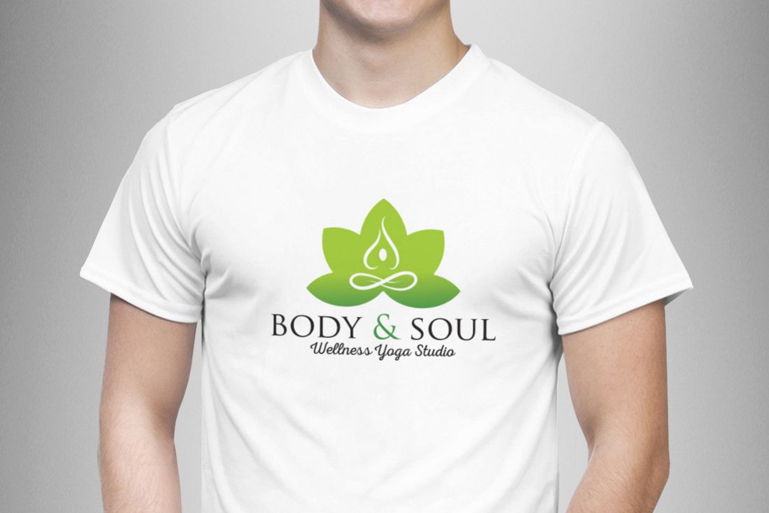 Yoga Studio Logo example image 1