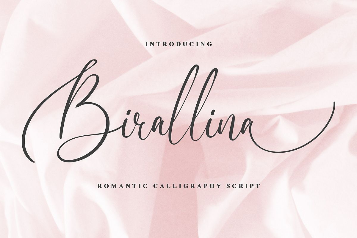 Birallina example image 1