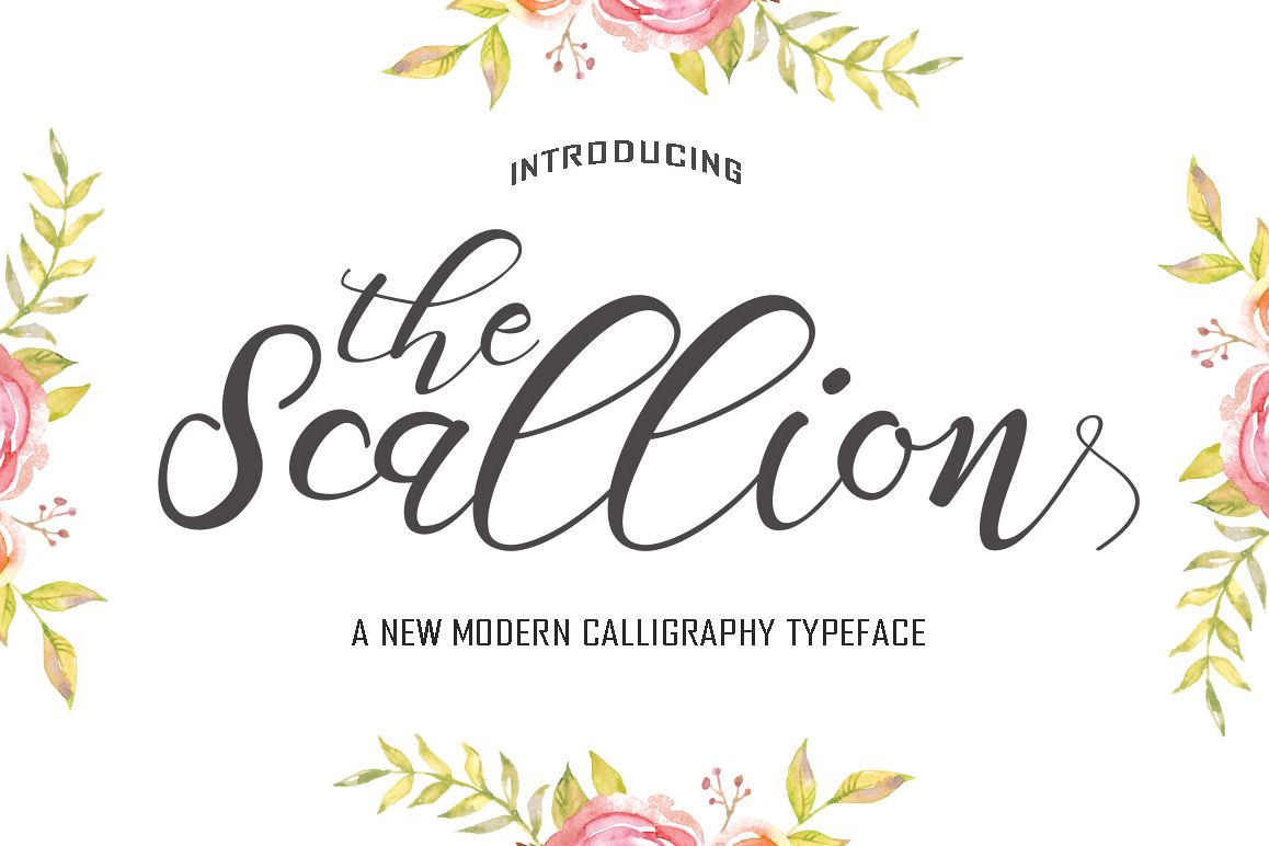 The Scallion example image 1