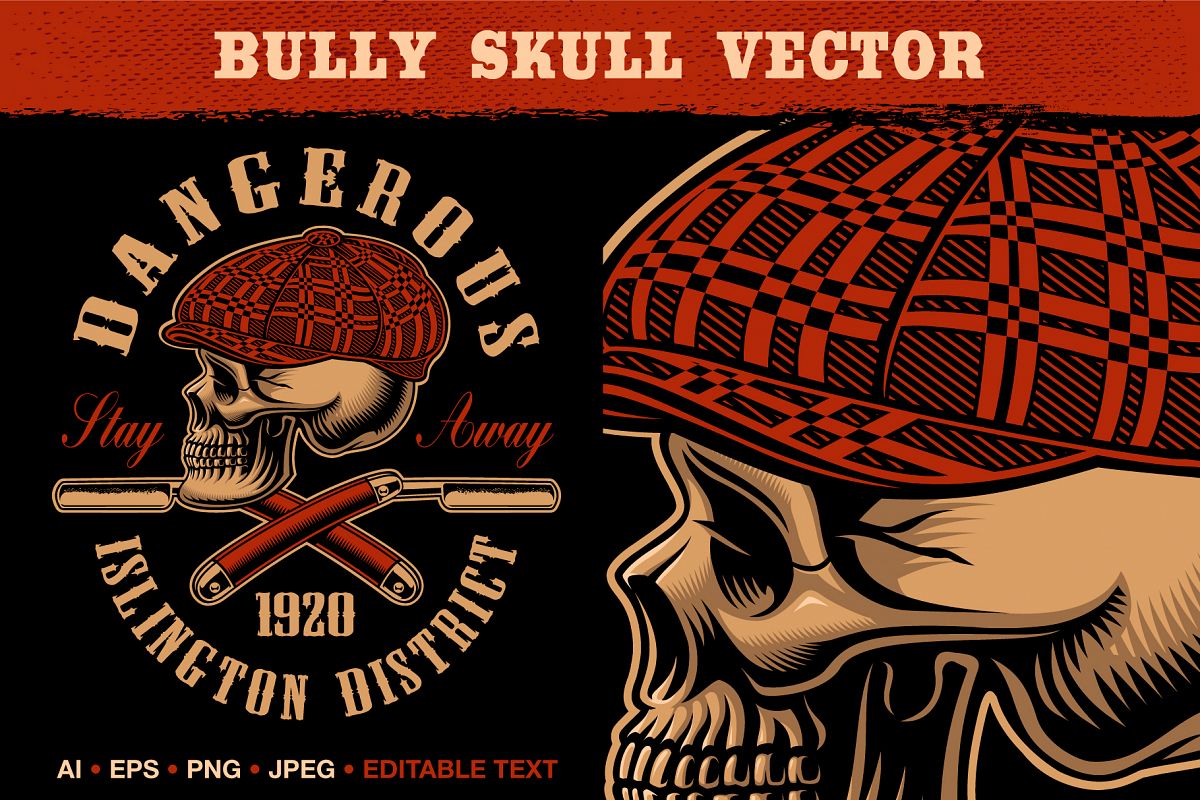 Bully Skull example image 1