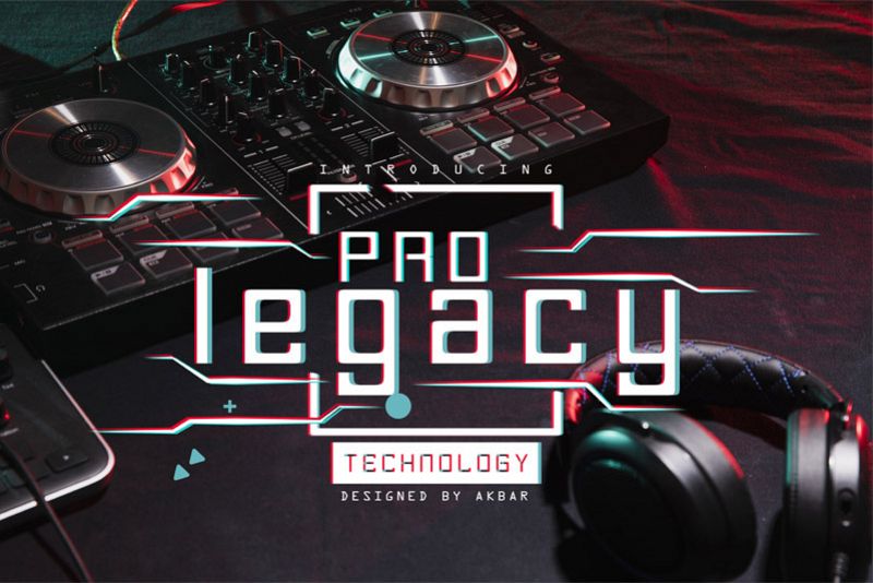 Pro-Legacy example image 1