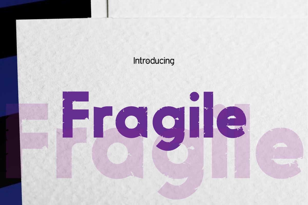 Fragile example image 1