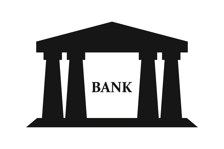Bank icon example image 1