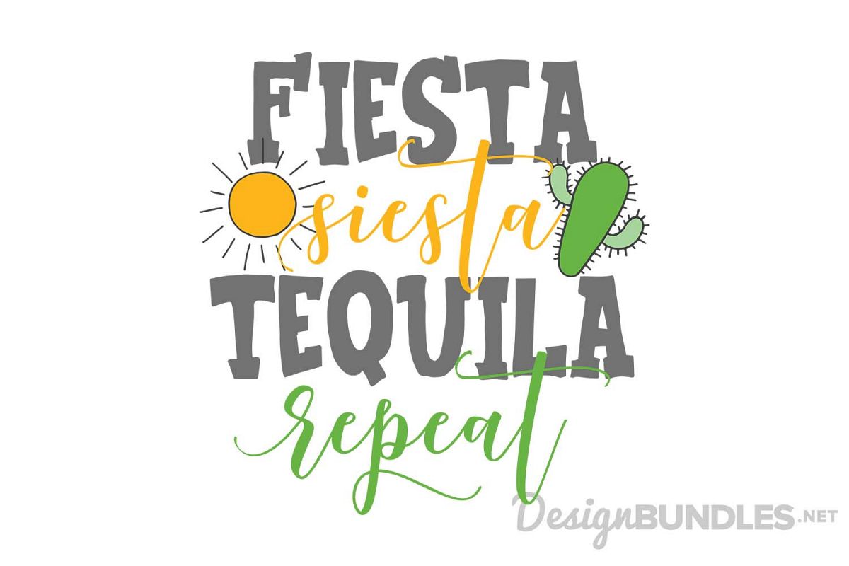 Download Fiesta, Siesta, Tequila, Repeat