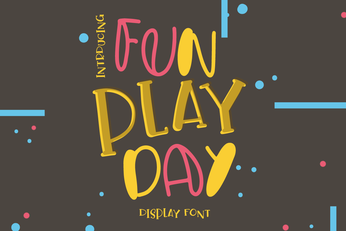 Fun Play Day example image 1