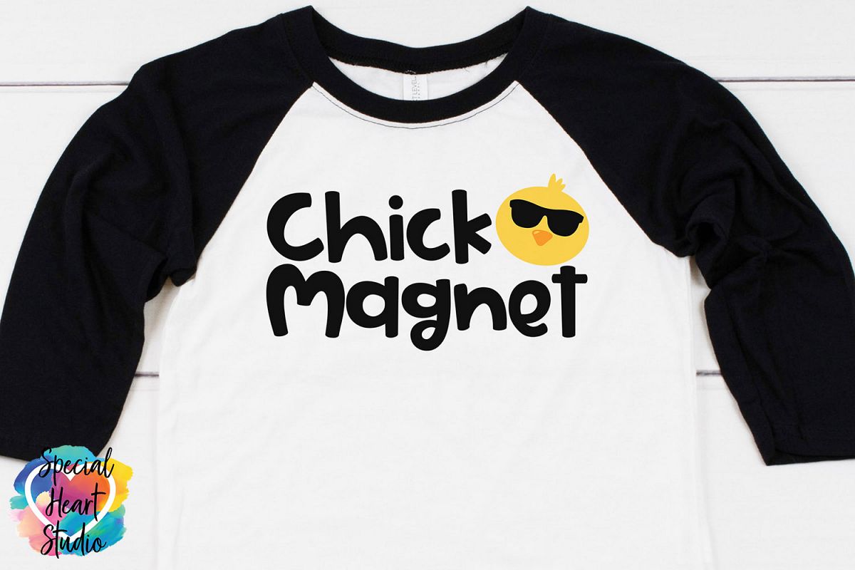 Download Chick Magnet- Easter SVG Boy Easter