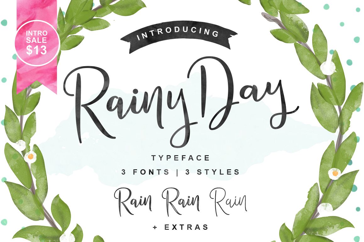 Rainy Day example image 1