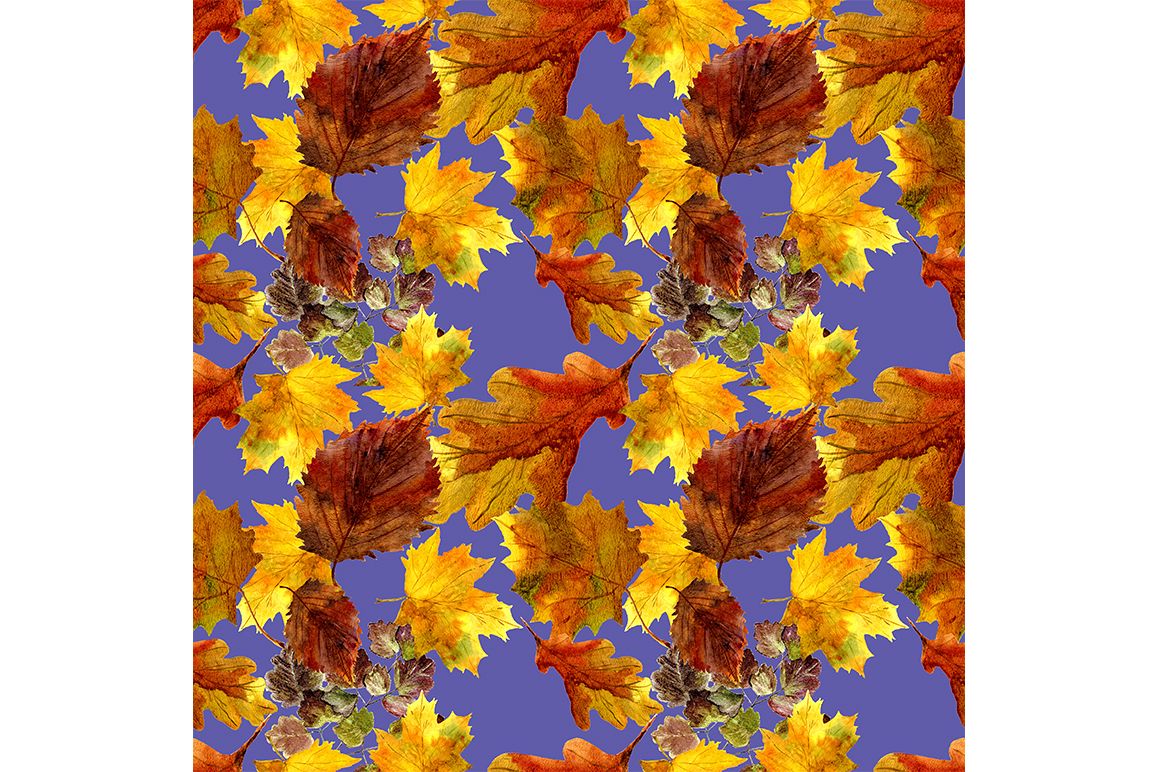 seamless pattern autumn example image 1