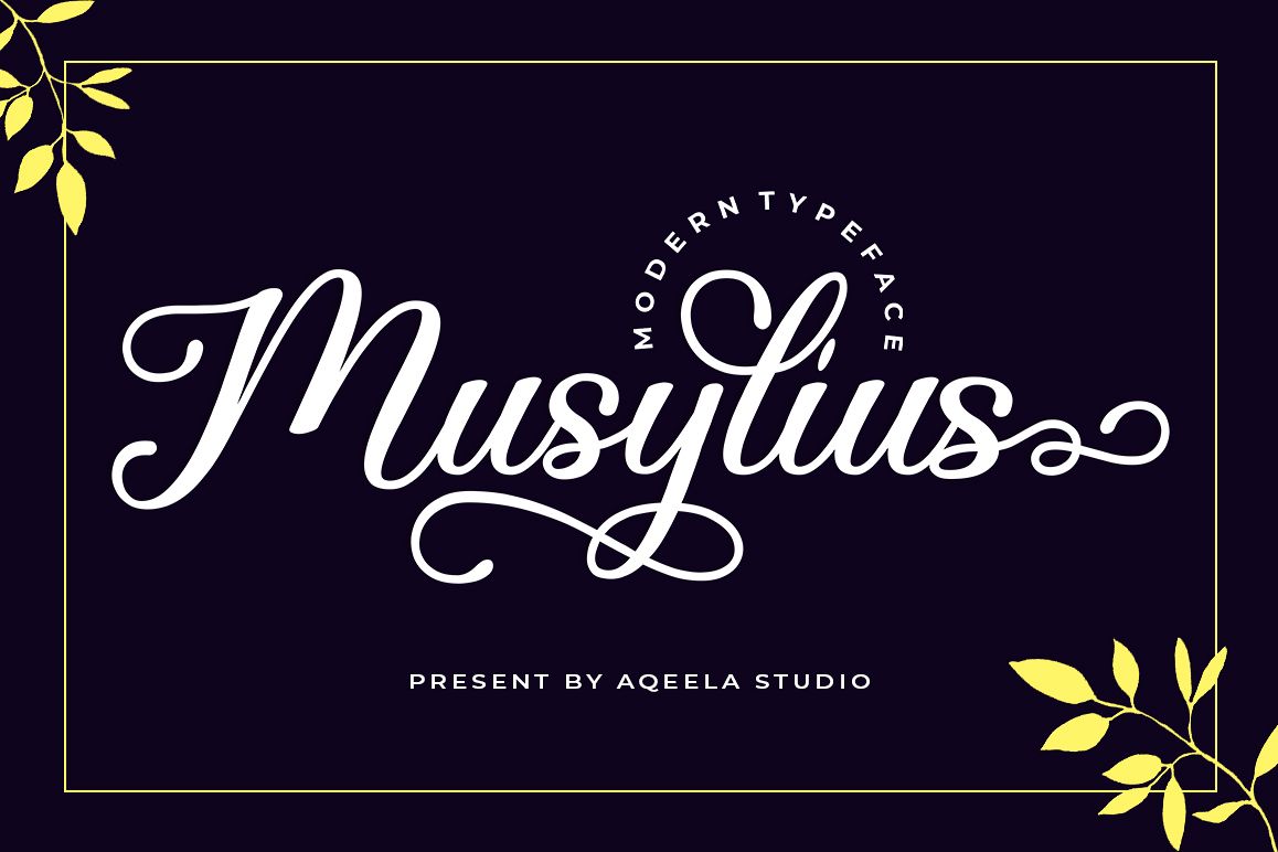 Musylius example image 1