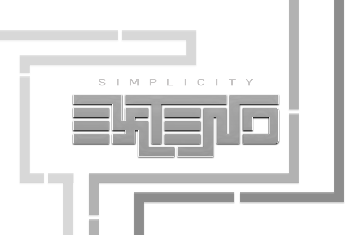 Simplicity Extend example image 1