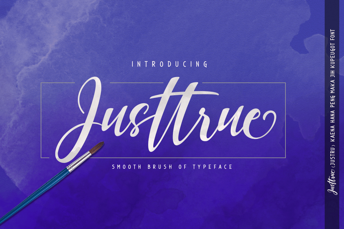 JUSTTRUE example image 1