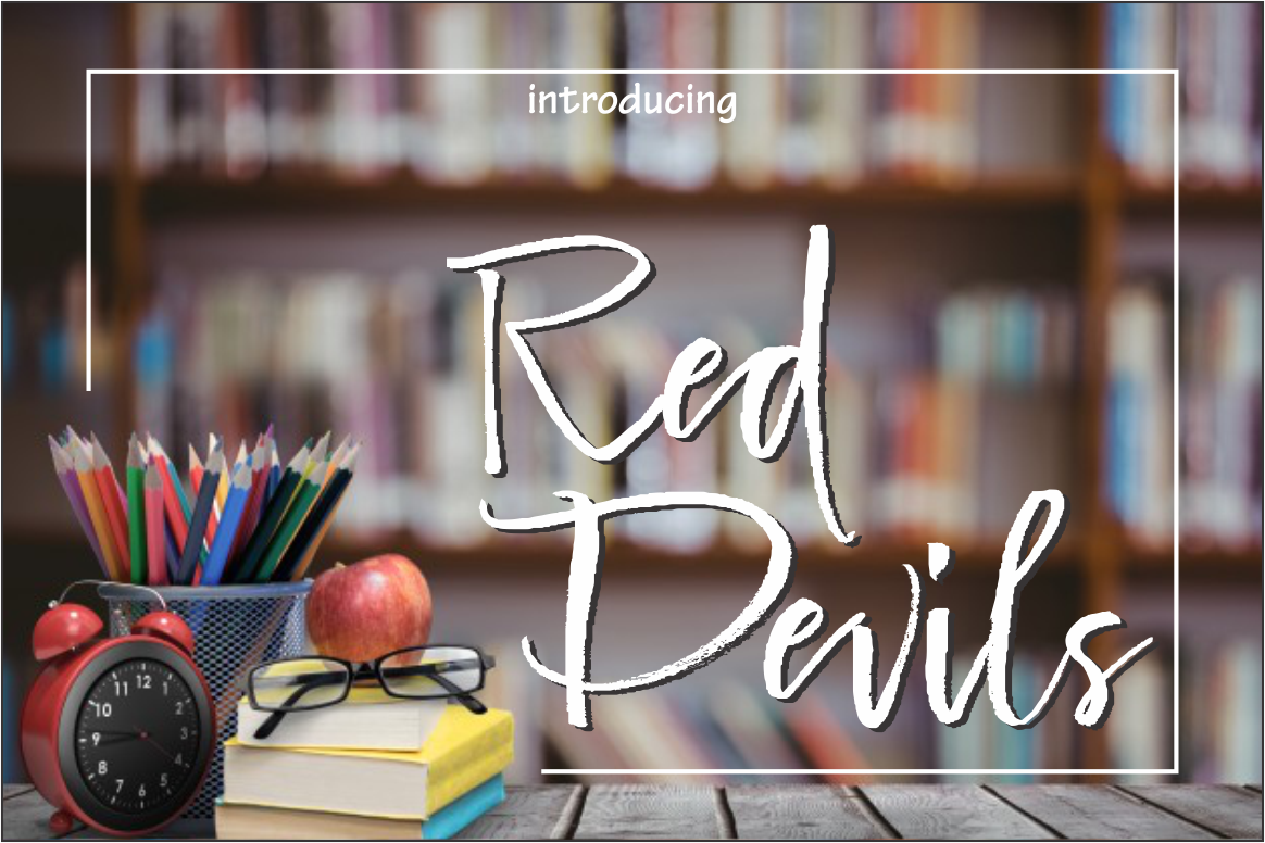 red devils example image 1